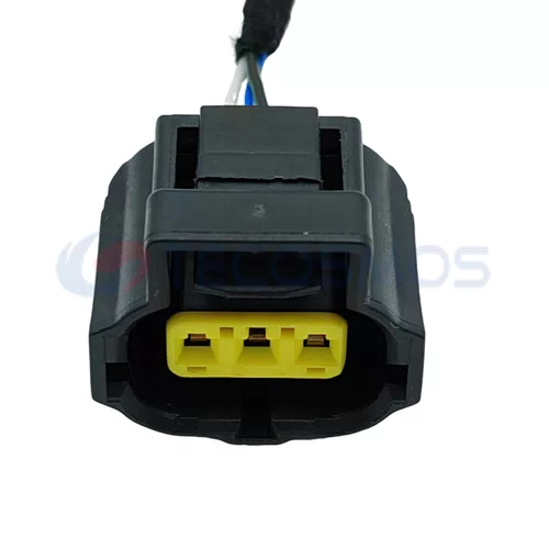 Auto Parts Ignition Coil Connector Combo Switch Plug for Volkswagen Dodge Chrysler 3-pin Female Plug AMP070SSC - image 2